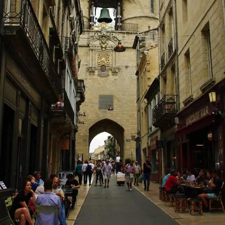 Villa Centre Historique Bordeaux