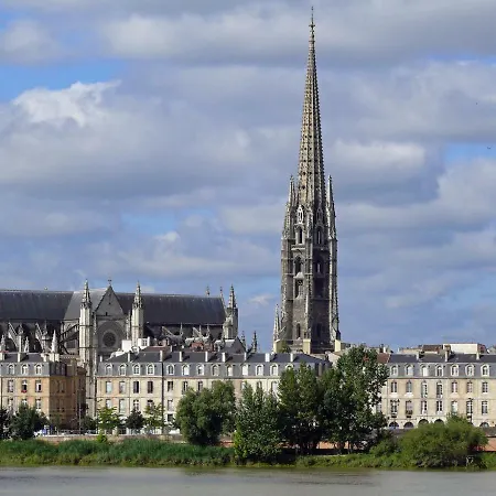 Villa Centre Historique Bordeaux